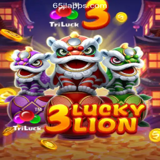 Experience the Roar of 3LUCKYLION at 65JL.COM Online Casino Philippines
